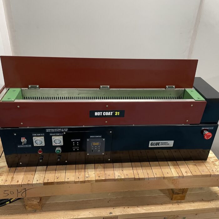 Hot Coat™ 31 Industrial Hot Melt Roll Coater