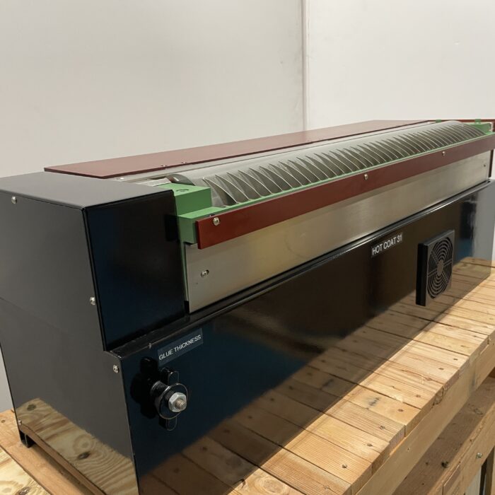 Hot Coat™ 31 Industrial Hot Melt Roll Coater
