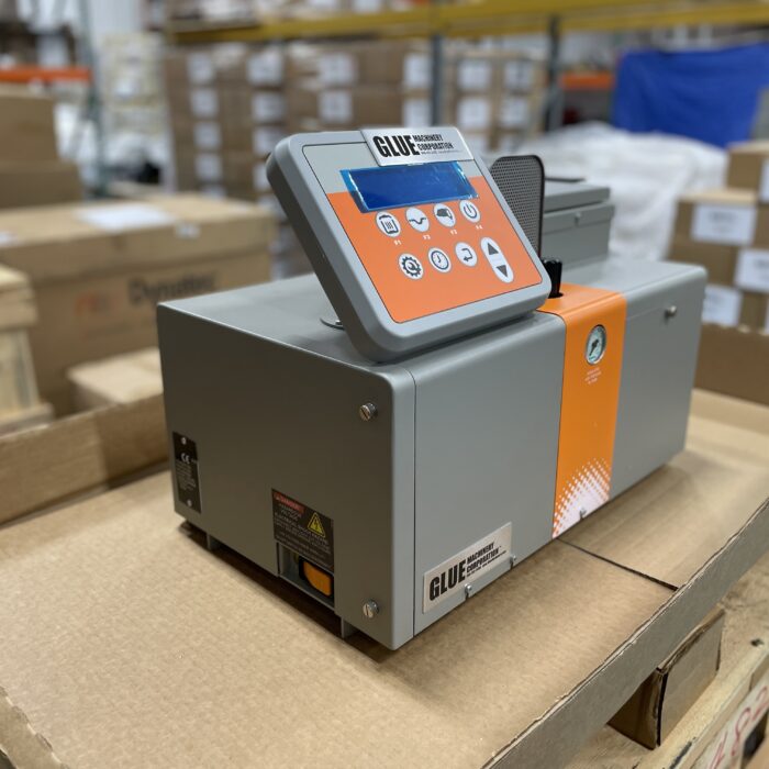 DS Simplicity Hot Melt Units