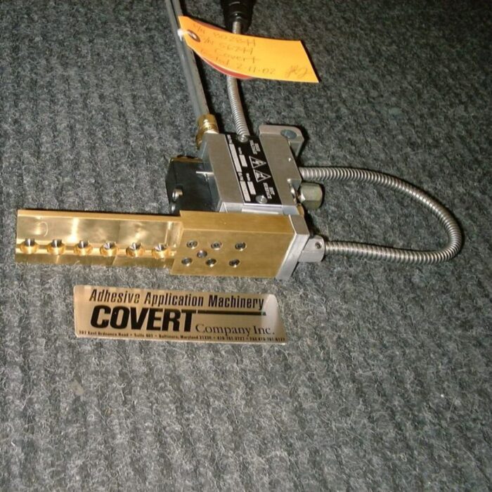 Hot Melt Taper Gun