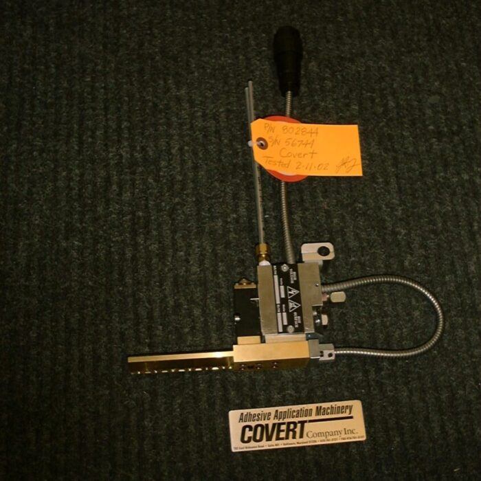 Hot Melt Taper Gun