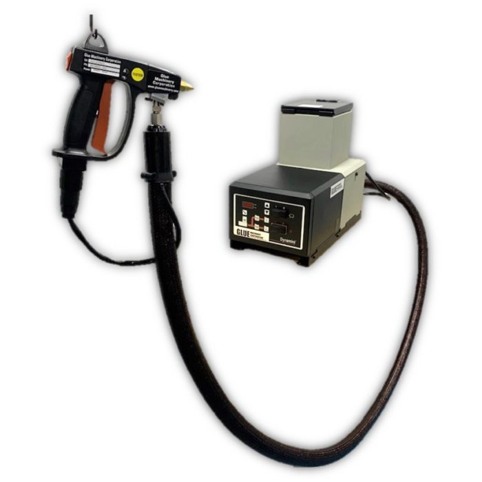 DynaChamp™ High Flow Hot Melt Bead Gun