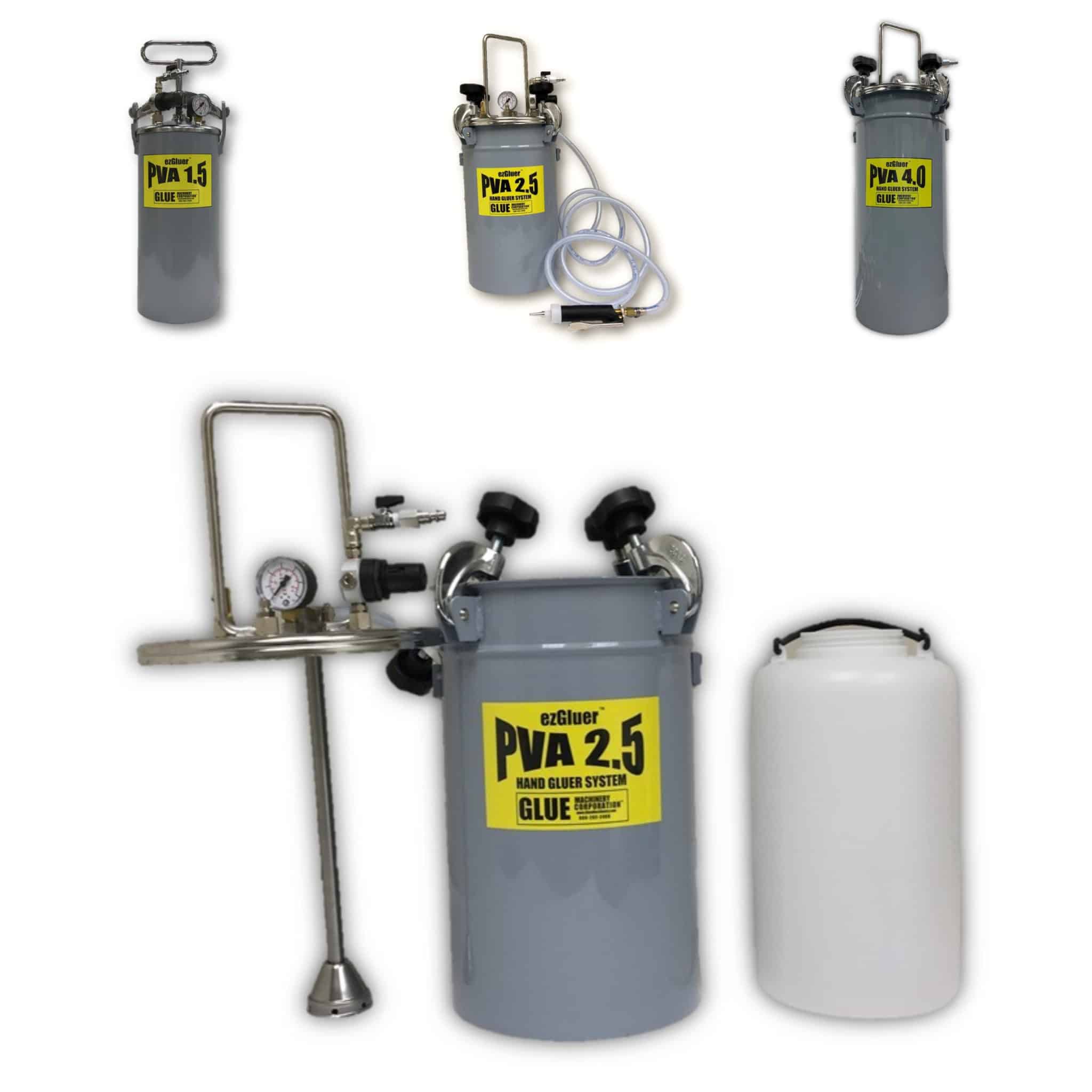 ezGluer™ Glue Spreader Nozzle