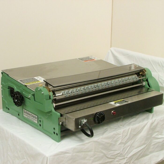 R Gluer - Industrial Cold Glue Rollcoater