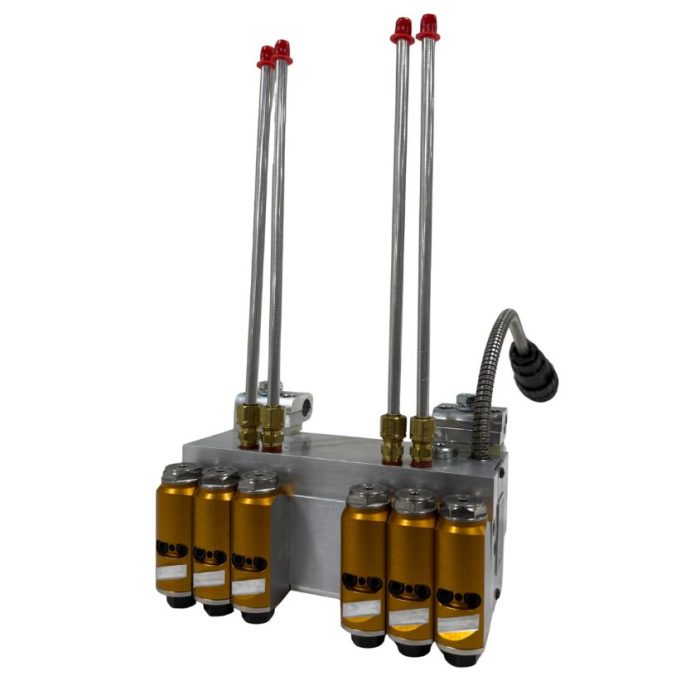 Automatic Hot Melt Bead Gun™ BF