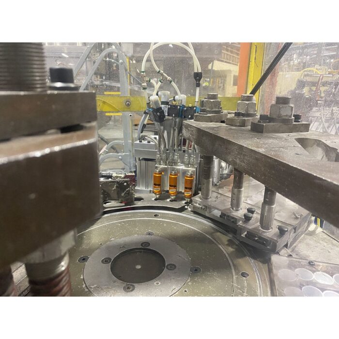 Automatic Hot Melt Bead Gun™
