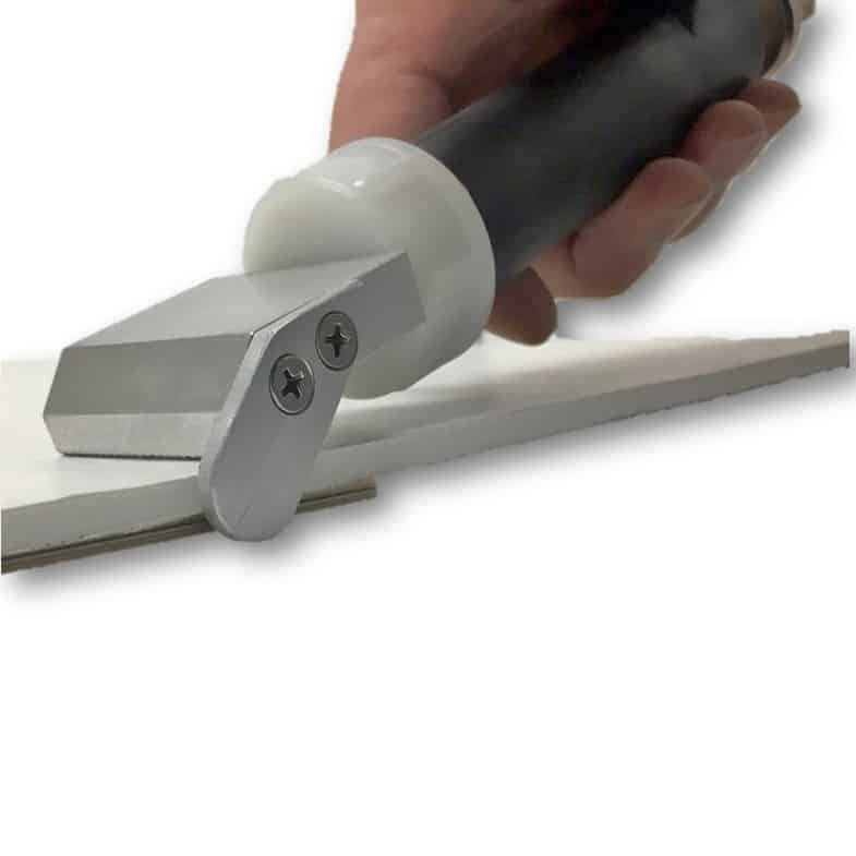 ezGluer™ Edge Nozzle Glue Machinery Corp. Baltimore, Md