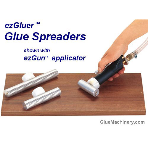 ezGluer™ Glue Spreader Nozzle