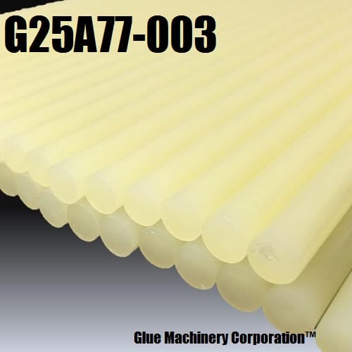 G25A77-003 - Champ Stick Glue - Packaging - Yellow