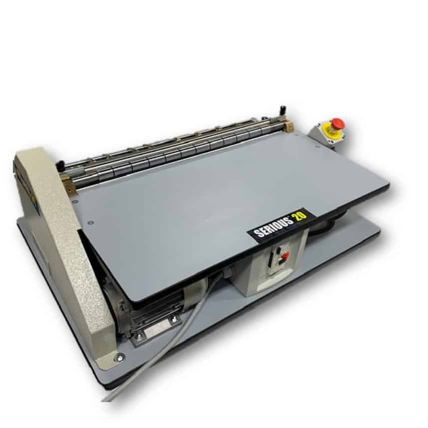 Serious™ Glue Coater