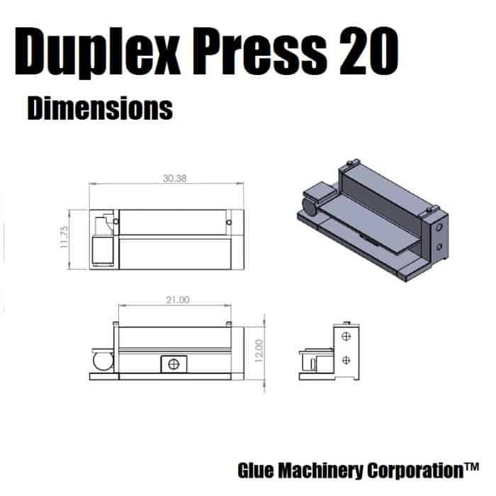 Duplex Press 20