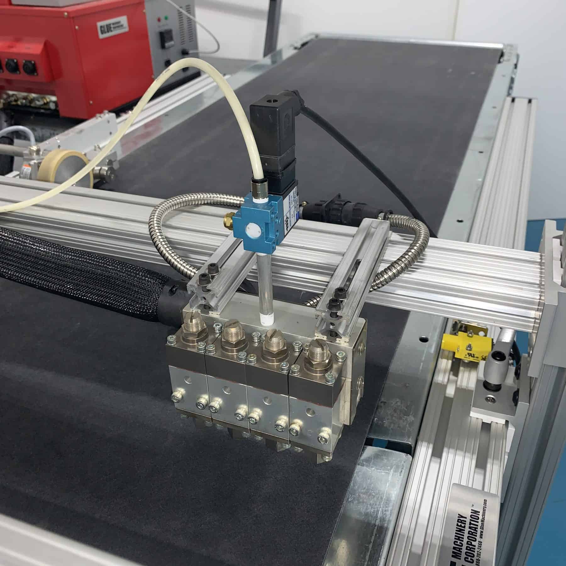 Glue Conveyor™ Production Line
