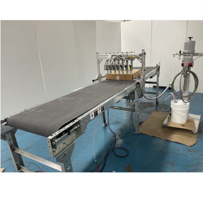 Glue Conveyor™ Production Line