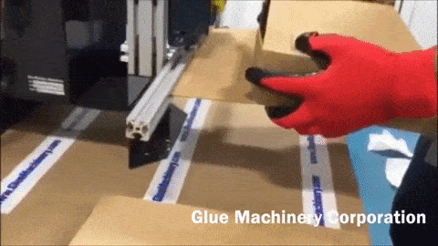 Carton Gluing GIF