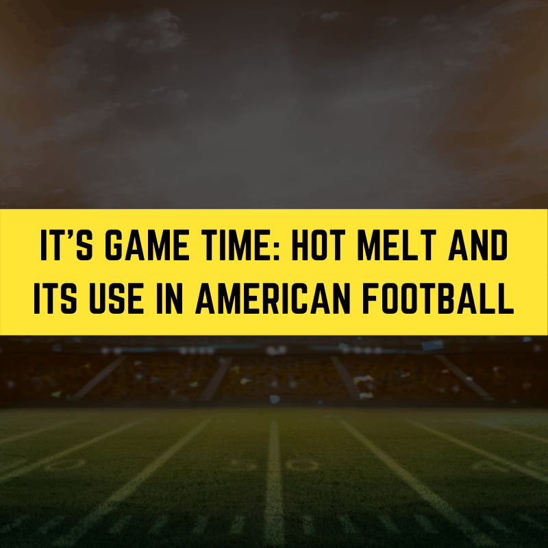 american football stadium overlayed with text