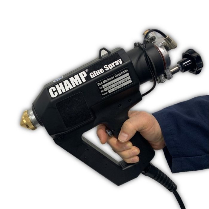 Champ™ Glue Spray Handgun
