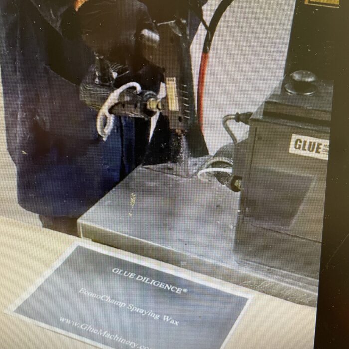 EconoChamp™ Wax Spray Gun