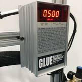 Cold Glue Spot Gluing System
