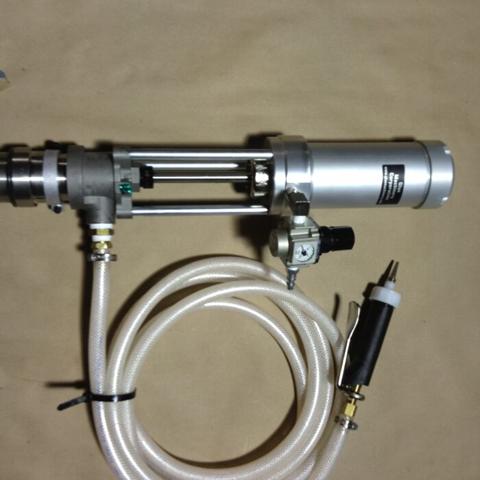 ezGluer Hand Gluer System/ Drum/ Piston Pump
