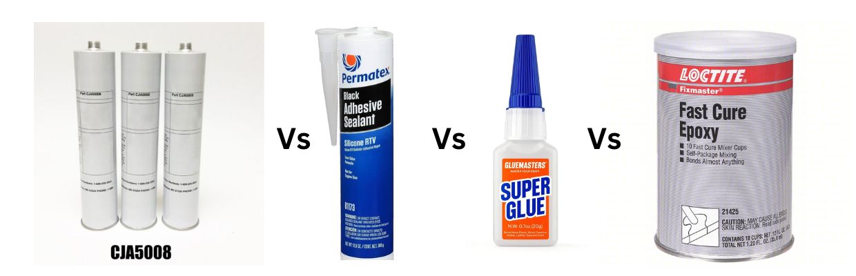 Adhesives Compared