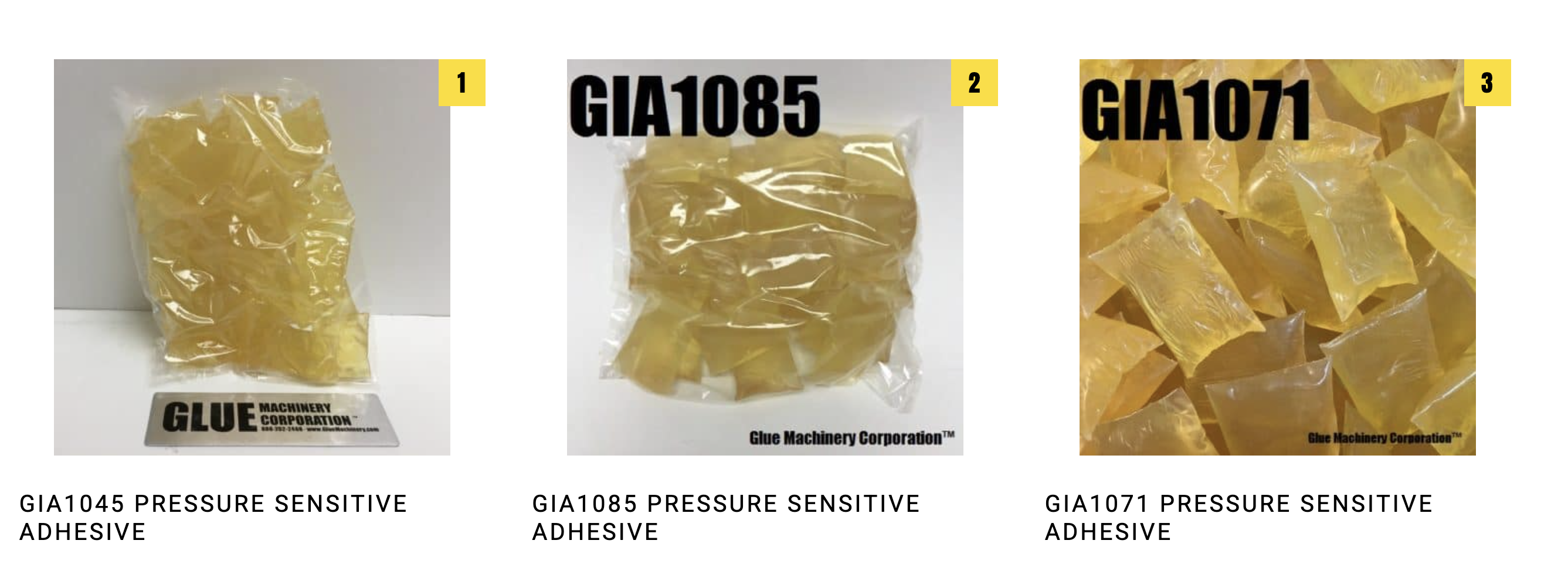hot melt pressure sensitive adhesive