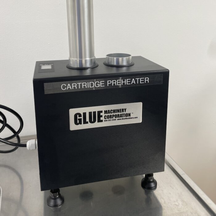 Distillate Cartridge Preheater