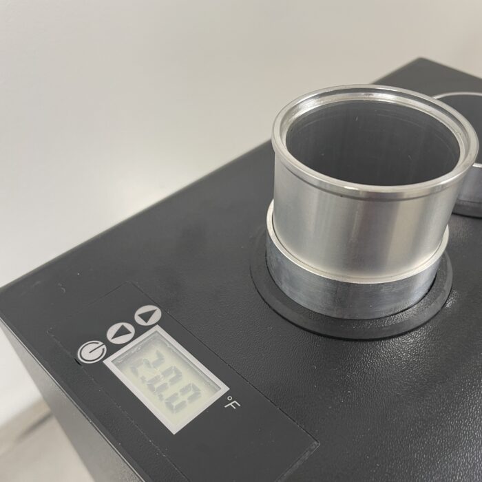 Distillate Cartridge Preheater