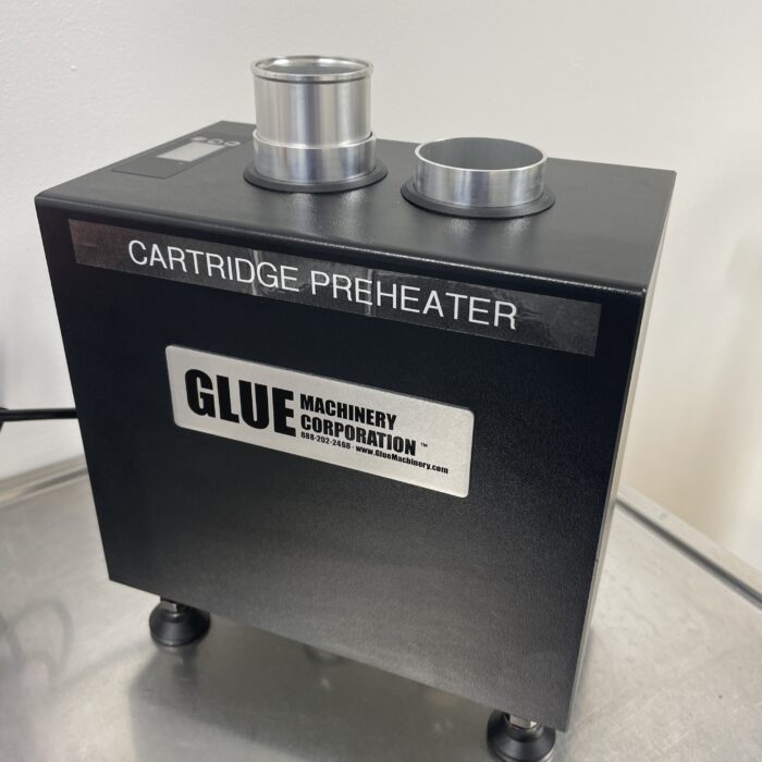 Distillate Cartridge Preheater