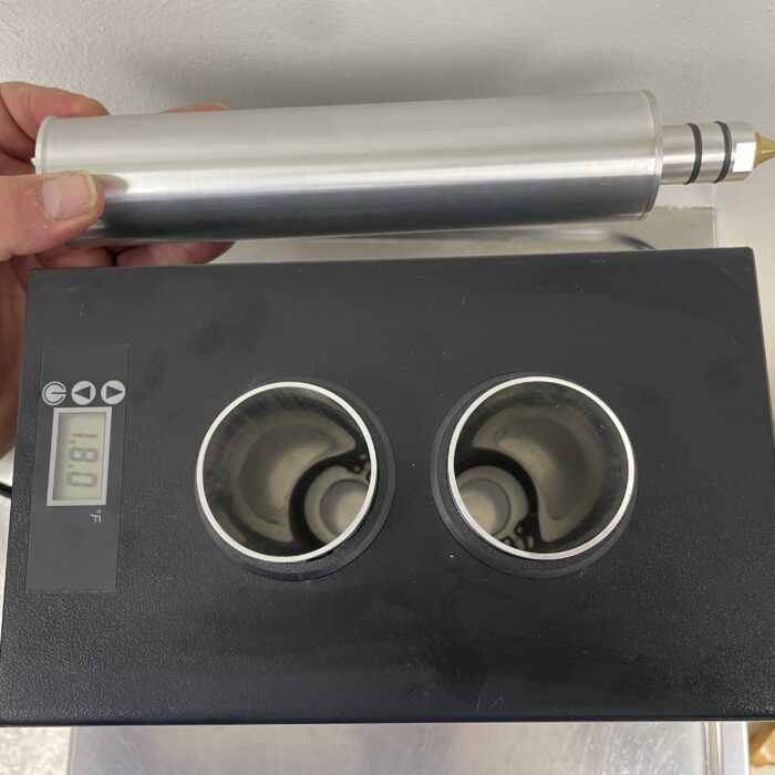 Distillate Cartridge Preheater