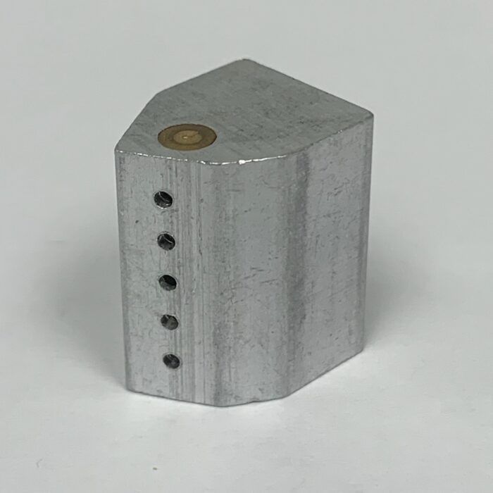 Champ™ 5-Hole Nozzle 1mm Orifice (G05E01-036 - Price shown includes adapter)