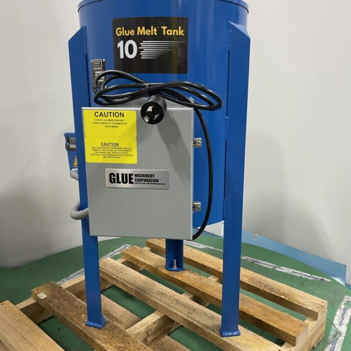 Glue Melt™ Tank 10